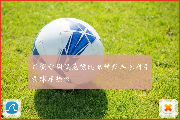 东契奇调侃范德比尔特新车求借引发球迷热议